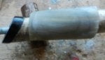 Fluid Gas Cylinder Pollution Auto part