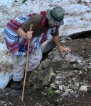 Plant Bedrock Recreation People in nature T-shirt